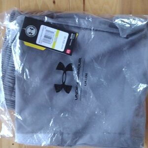 Under Armour Charcoal Joggers